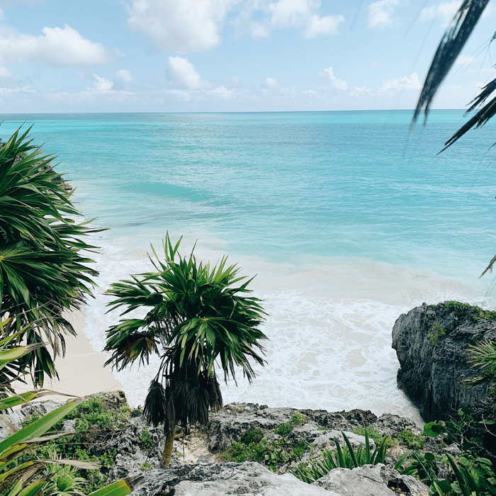 Disfruta De Las Mejores Playas En El Caribe: Arena Blanca Y Aguas ...