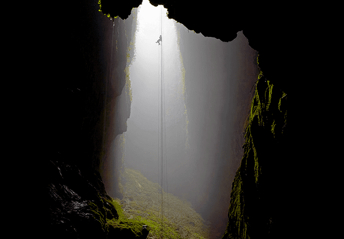 Sótano de las Golondrinas