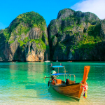 Playas de Tailandia