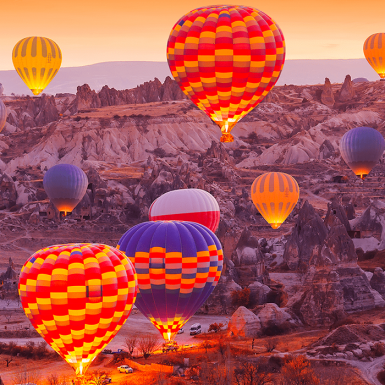 Capadocia