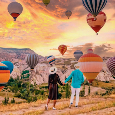Capadocia