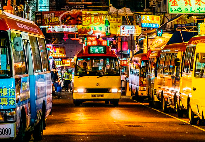 Hong Kong