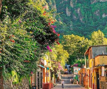 Tepoztlán