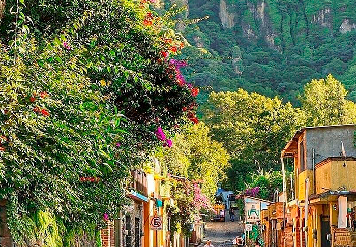 Tepoztlán