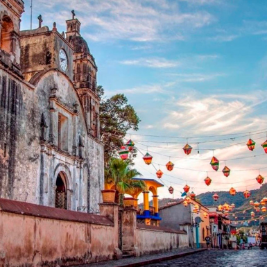 Tepoztlán