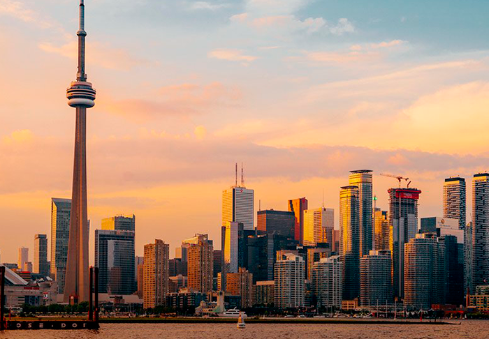 multiculturalidad de Toronto