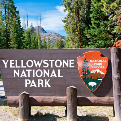 Parque Nacional de Yellowstone