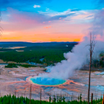 Parque Nacional de Yellowstone