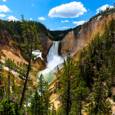 Parque Nacional de Yellowstone