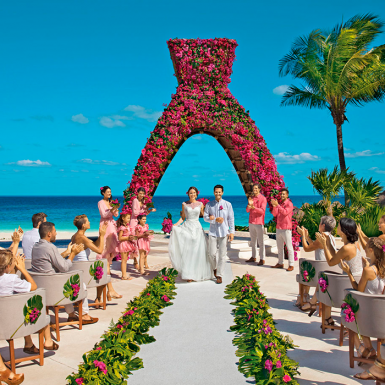 Bodas en Cancún
