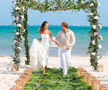 Bodas en Cancún