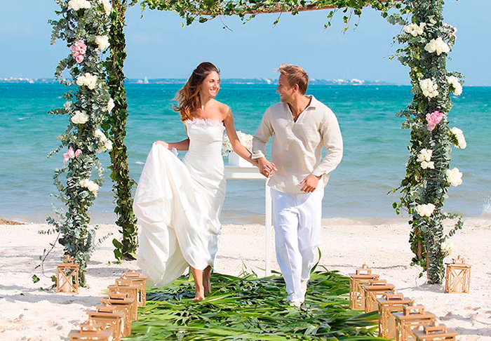 Bodas en Cancún