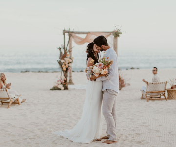 Destinos de Playa en México para Bodas
