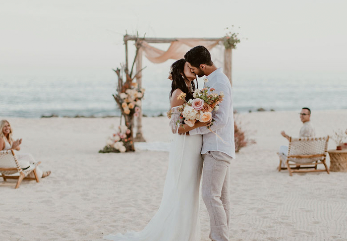 Destinos de Playa en México para Bodas