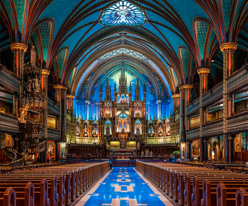 Notre-Dame de Montreal