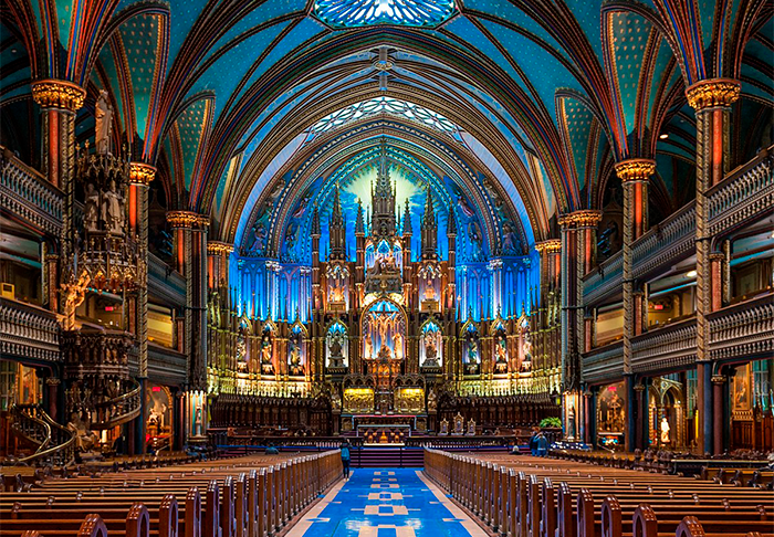 Notre-Dame de Montreal