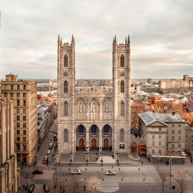 Notre-Dame de Montreal