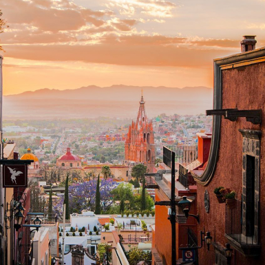 San Miguel de Allende