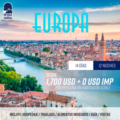 Cruceros Fluviales en Europa