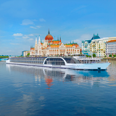 Cruceros Fluviales en Europa
