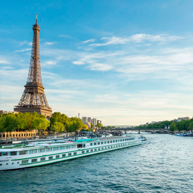 Cruceros Fluviales en Europa