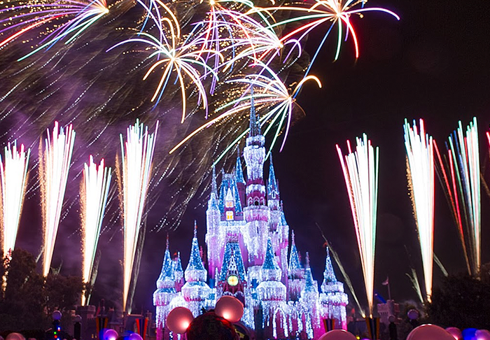 Disney Navidad y Fin de Año