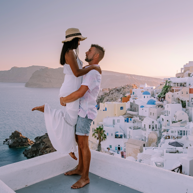 Escapadas románticas