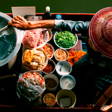 Viajes para Foodies