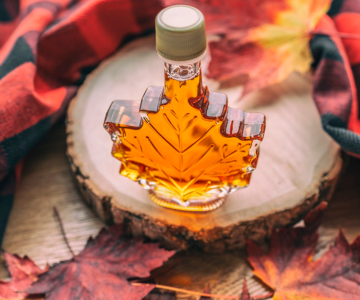 Gastronomía Canadiense