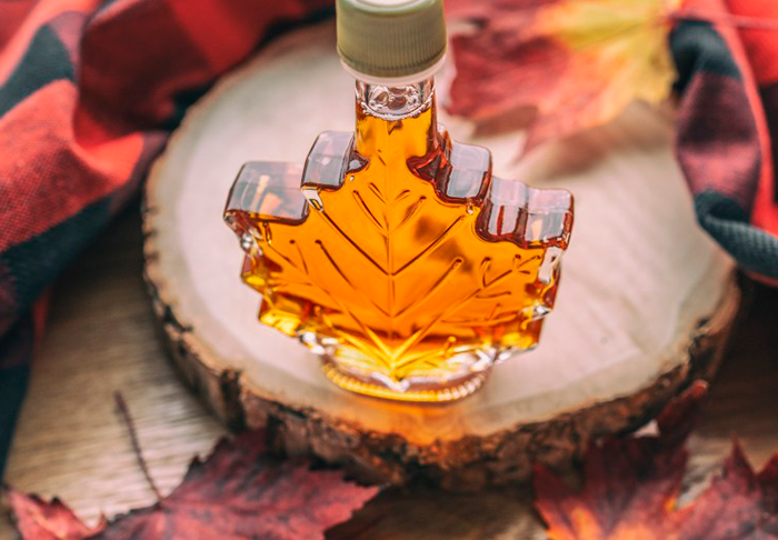 Gastronomía Canadiense