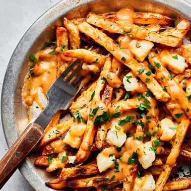 Gastronomía Canadiense