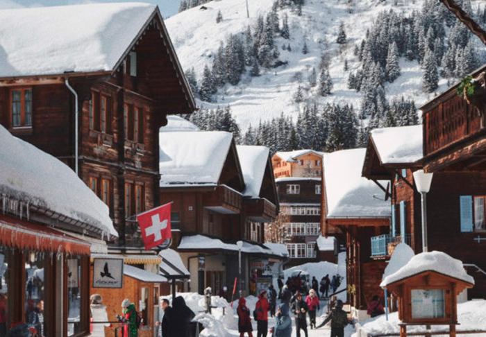 Paquetes de Invierno