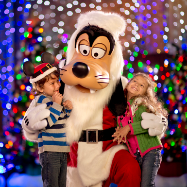 Disney Navidad