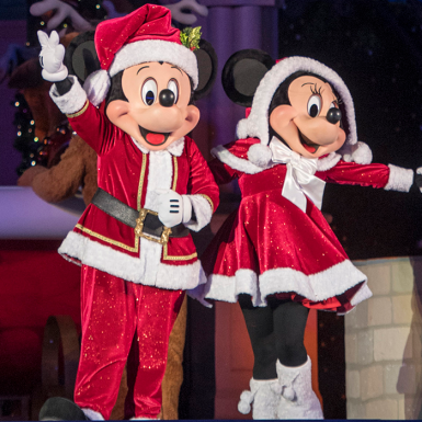 Disney Navidad