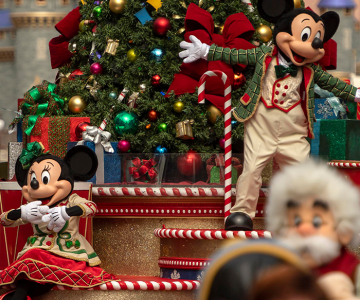 Disney Navidad
