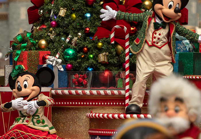 Disney Navidad