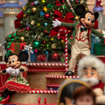 Disney Navidad