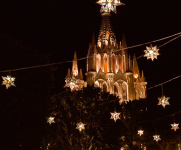 Navidad y Fin de Año en México