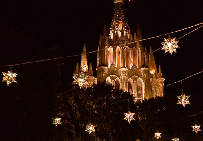 Navidad y Fin de Año en México