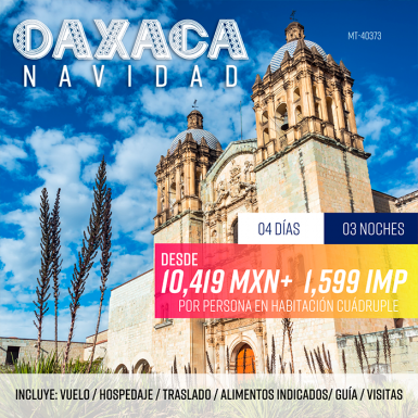 Navidad y Fin de Año en México