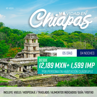 Navidad y Fin de Año en México