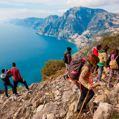 Viajes de trekking 