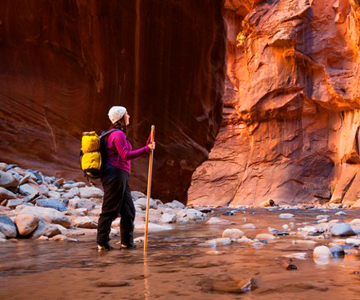 Viajes de trekking