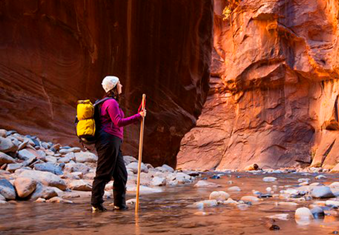 Viajes de trekking