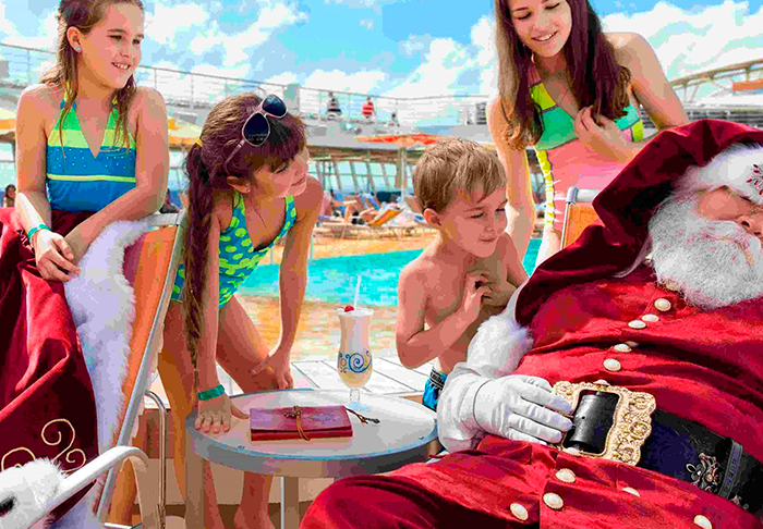 Cruceros Navideños