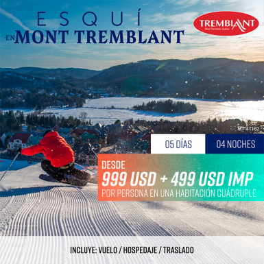 Snowboard en Canadá