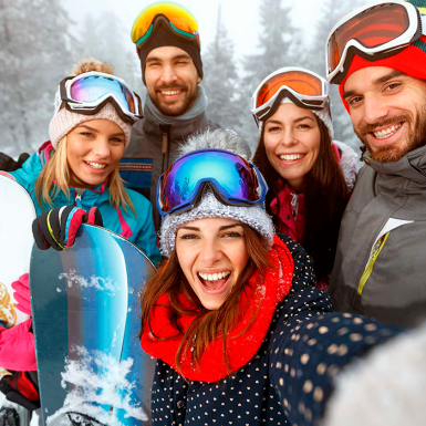 Snowboard en Canadá