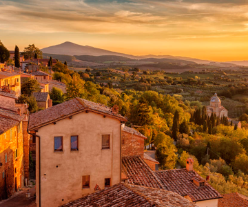 la Toscana