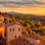 la Toscana
