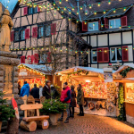 Mercado de Navidad de Estrasburgo